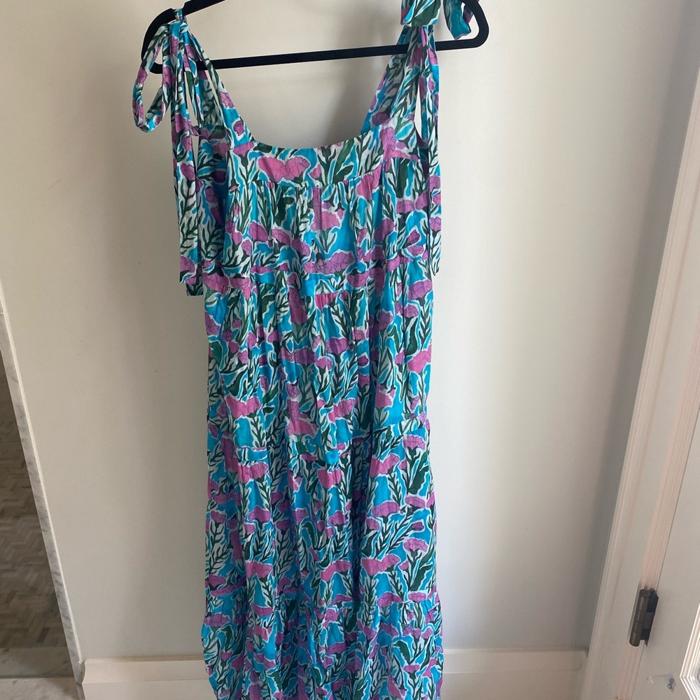 Warm Ny Big Love Maxi Dress View 4
